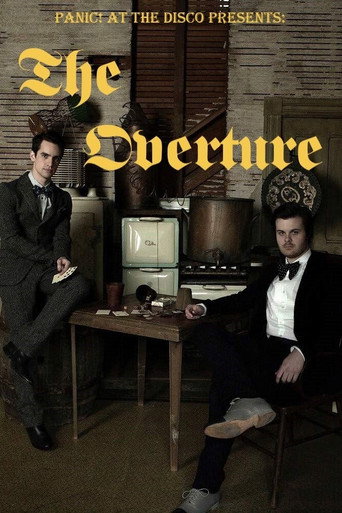 Panic! At The Disco: The Overture movie poster