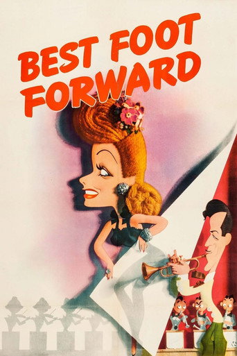 Best Foot Forward movie poster