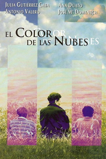 The Color of the Clouds movie poster