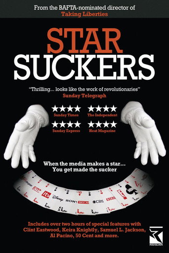 Starsuckers movie poster