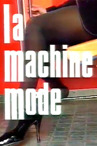 La Machine Mode movie poster