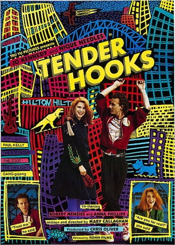 Tender Hooks movie poster