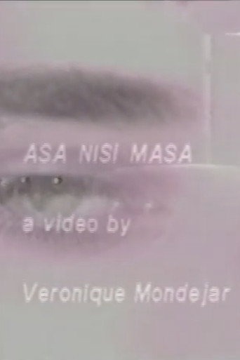 Asa Nisi Masa movie poster