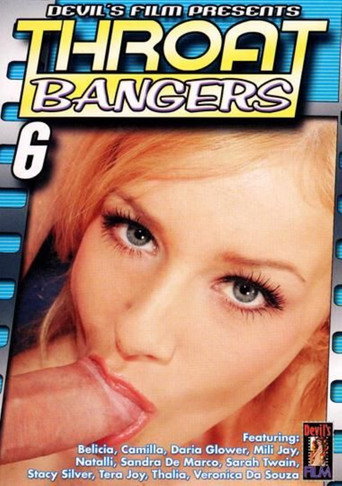 Throat Bangers 6 movie poster