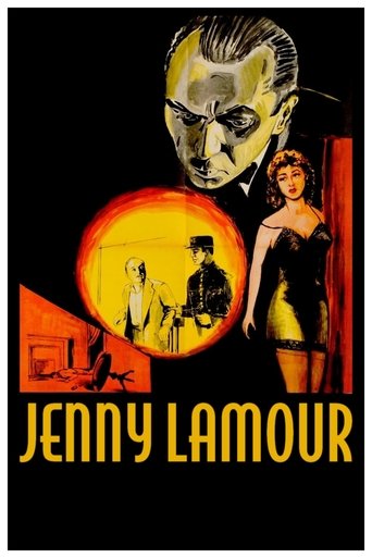 Jenny Lamour movie poster