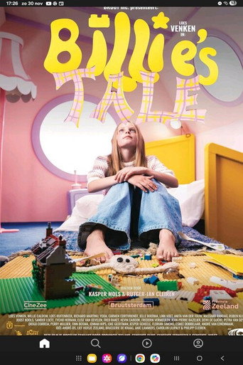 Billie's Tale movie poster