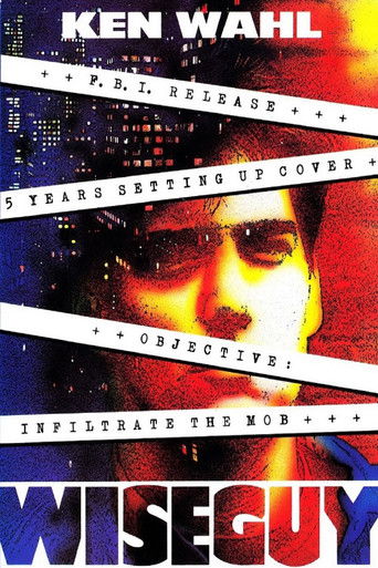 Wiseguy movie poster