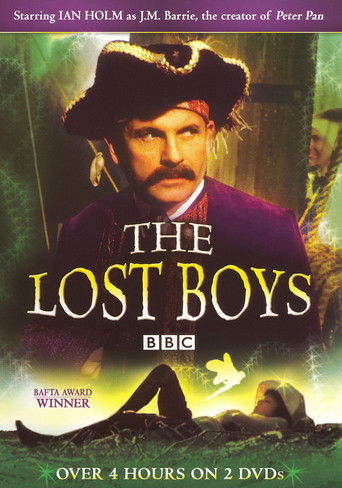 The Lost Boys movie poster