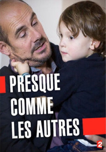 Presque comme les autres movie poster