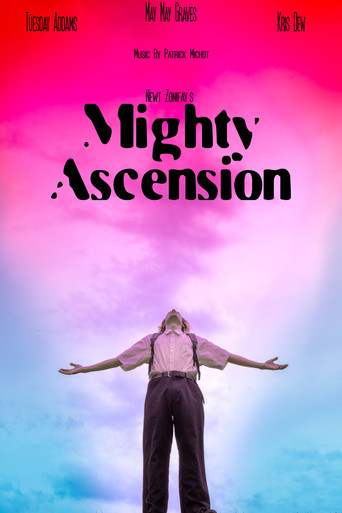 Mighty Ascension movie poster