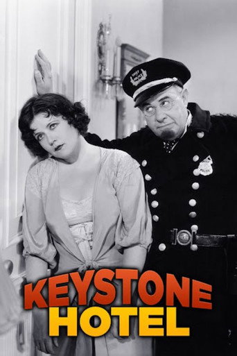 Keystone Hotel movie poster