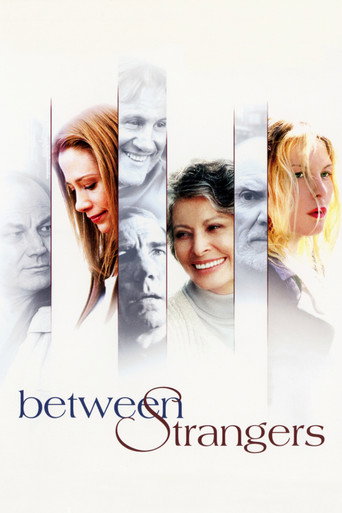 Between Strangers movie poster