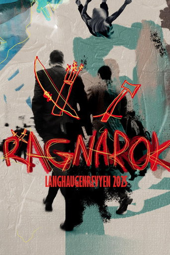Ragnarok movie poster