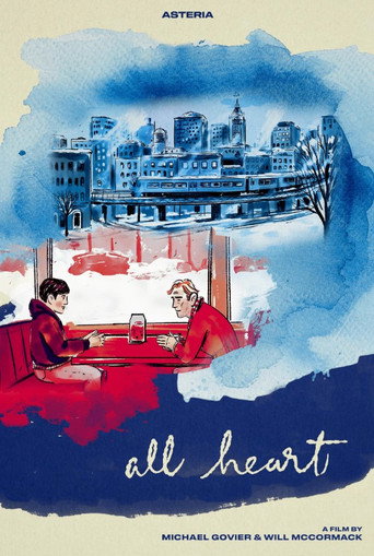 All Heart movie poster