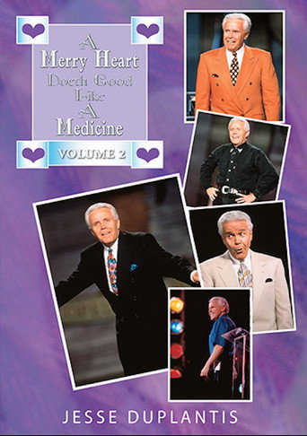 A Merry Heart Doeth Good Like a Medicine, Vol. 2 movie poster