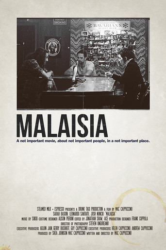 Malaisia movie poster