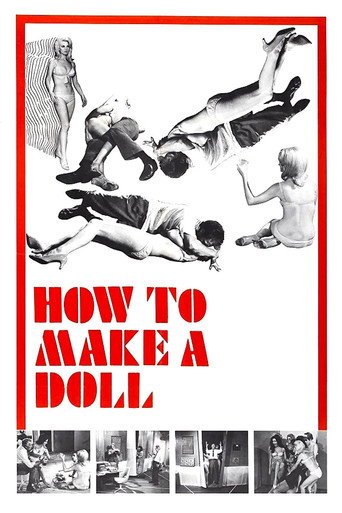 How to Make a Doll movie poster