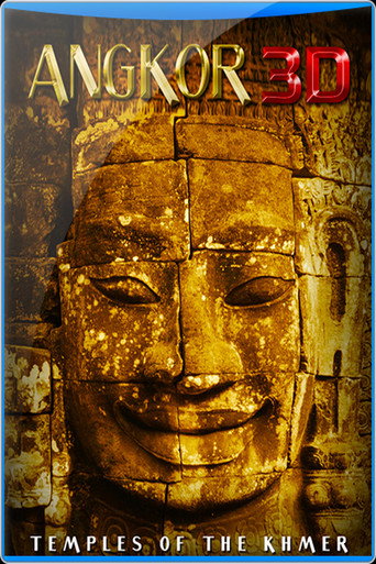 Angkor 3D - Temples of the Khmer movie poster