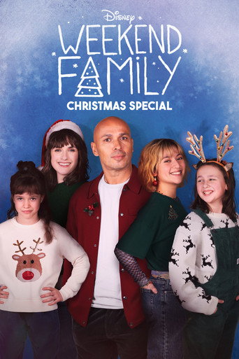 Weekend Family Christmas Special movie poster