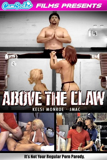 Above the Claw movie poster