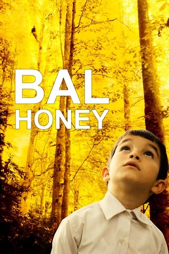 Honey movie poster