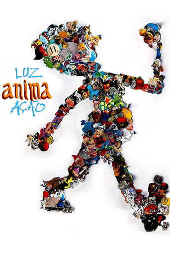 Between Frames: The Art of Brazilian Animation movie poster