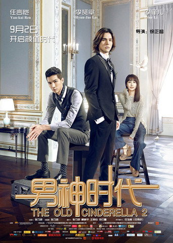 The Old Cinderella 2 movie poster