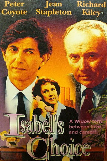 Isabel's Choice movie poster