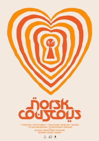 Norwegian Couscous movie poster