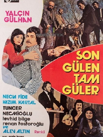 He Who Smiles Last, Smiles Best movie poster
