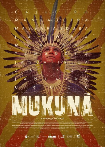 Mukunan Shaman Apprentice movie poster