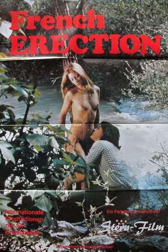 French Erection movie poster