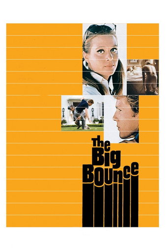 The Big Bounce movie poster