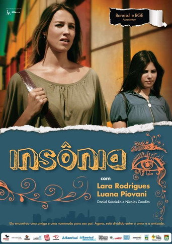 Insônia movie poster