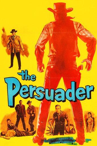 The Persuader movie poster