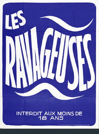 Je suis avide d'hommes movie poster