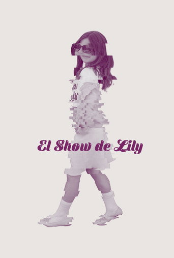 El Show de Lily movie poster