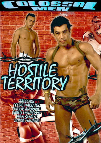 Hostile Territory movie poster