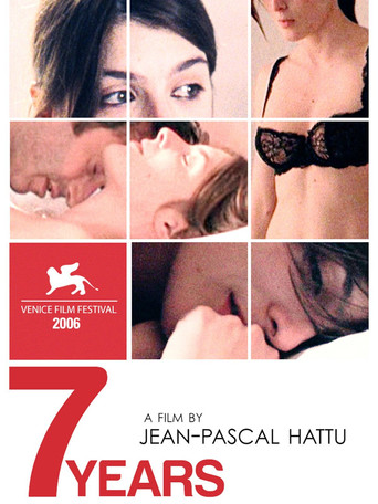 7 Years movie poster