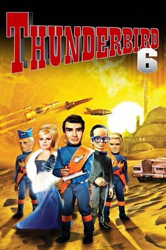 Thunderbird 6 movie poster