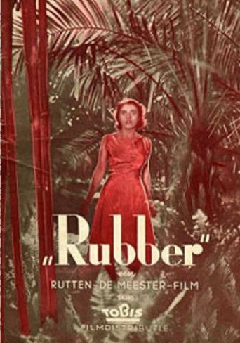 Rubber movie poster