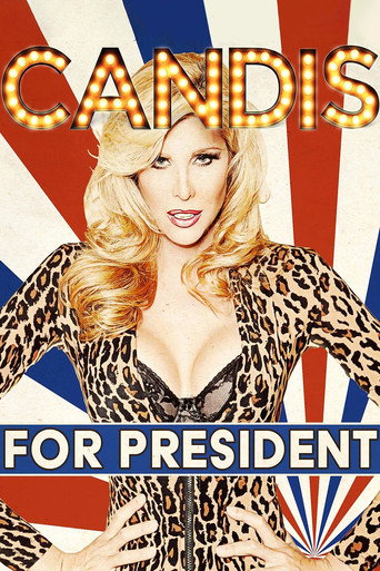 Candis for President movie poster