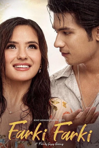 Farki Farki movie poster