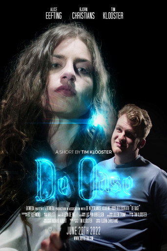 The Oasis movie poster
