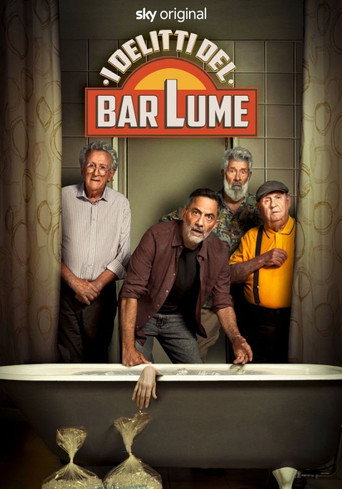 I delitti del Barlume - Il gioco delle coppe movie poster