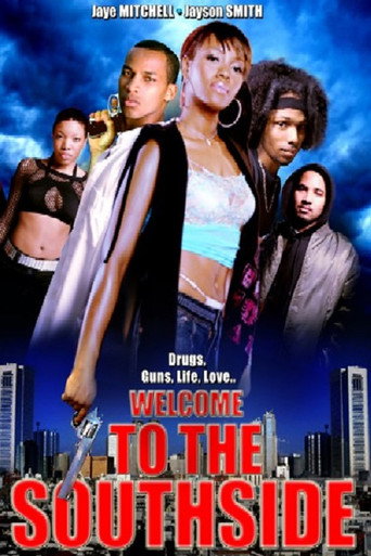 Welcome to the Southside movie poster