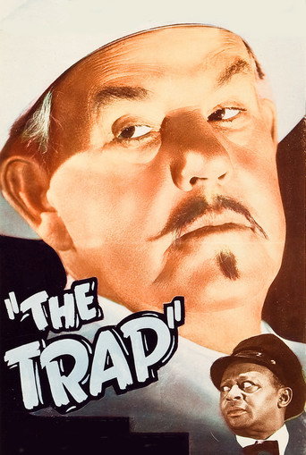 The Trap movie poster