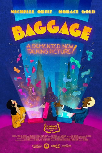 Baggage movie poster
