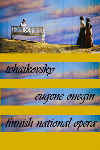 Eugene Onegin movie poster