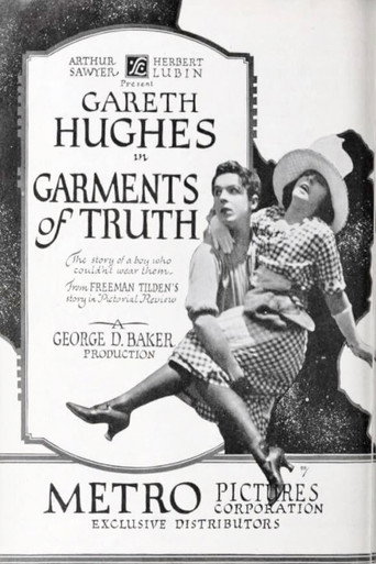 Garments of Truth movie poster